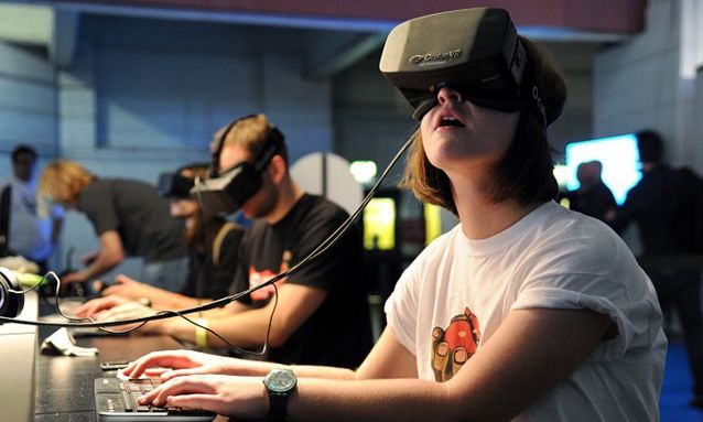 暗潮涌动的VR,正面临一场前所未有的碎片化危机-投资潮