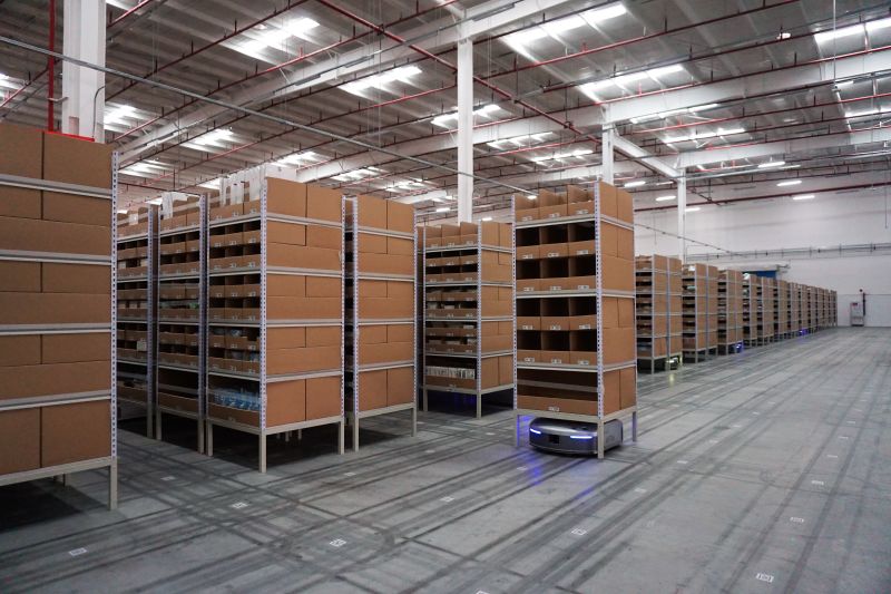 【首发】机器人公司Geek+获祥峰等1.5亿元投