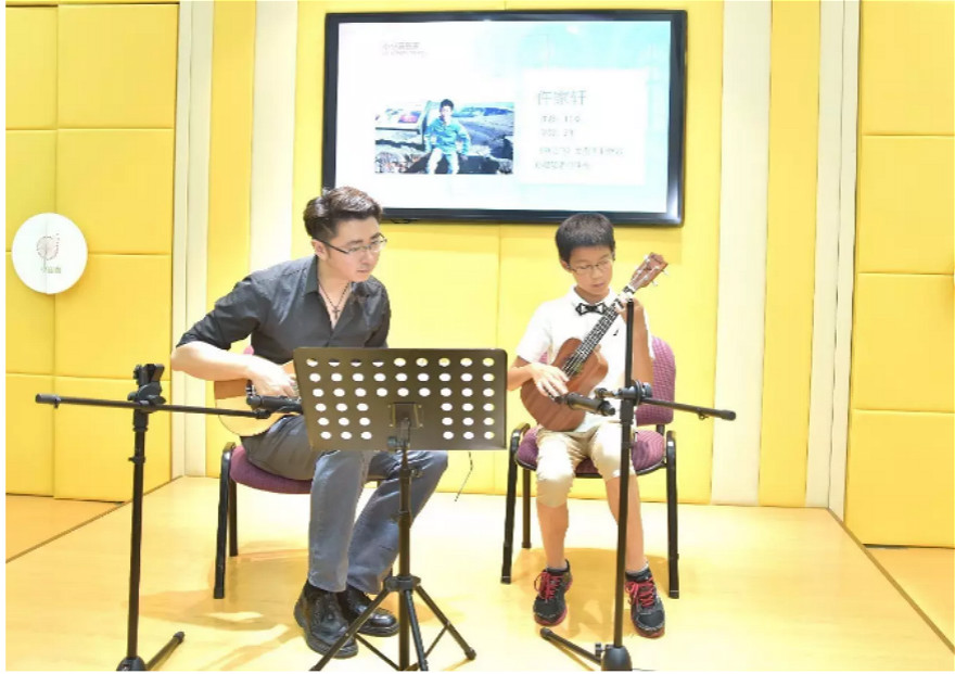 获沪江数百万Pre-A轮融资,小音咖要用互联网思