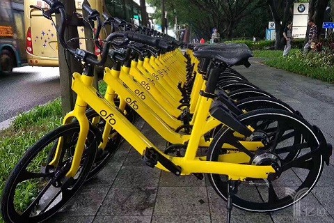 共享.单车危害手抄报