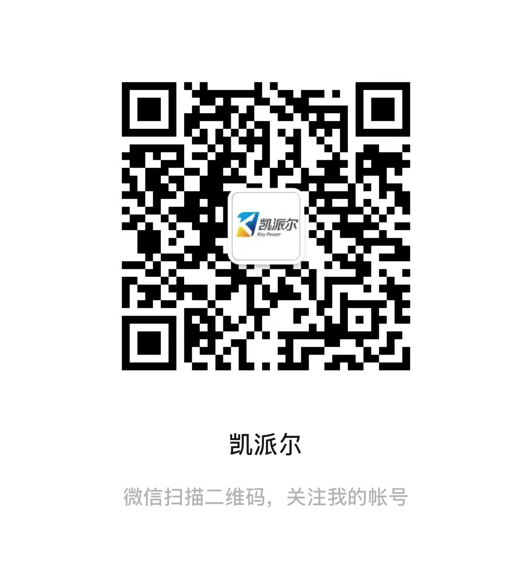 凯派尔官网二维码