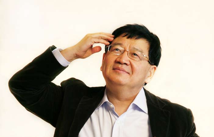 徐小平:当一个人为了梦想而痴迷奋斗的时候,痛苦也是幸福的一部分